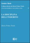 La disciplina dell'indebito