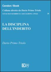 La disciplina dell'indebito