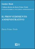 Il provvedimento amministrativo