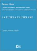 La tutela cautelare