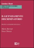 Il licenziamento discriminatorio. Profili giurisprudenziali