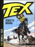 Vendetta indiana. Tex