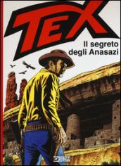 Il segreto degli Anasazi. Tex