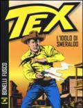 Tex. L'idolo di smeraldo