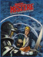 Martin Mystere. Le nuove avventure a colori: 1-2