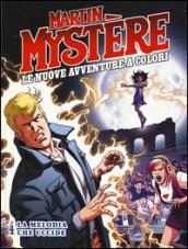 Martin Mystere. Le nuove avventure a colori: 4