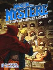 Martin Mystere. Le nuove avventure a colori: 10