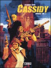 Omnibus. Cassidy: 3