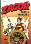 Zagor. Odissea americana