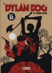 IL DYLAN DOG DI TIZIANO SCLAVI PACK 02