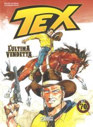 L' ultima vendetta. Tex