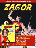 Zagor. Ediz. variant auguri sonori. Con gadget. Vol. 1