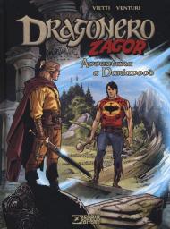 Avventura a Drakwood. Dragonero, Zagor