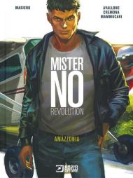 Amazzonia. Mister No revolution