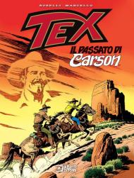 Tex. Il passato di Carson