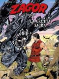 La grotta sacra. Zagor. Le origini