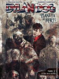 Dylan Dog. Il pianeta dei morti. Vol. 2: casa delle memorie, La.