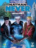 Nathan Never. Uniti per il pianeta