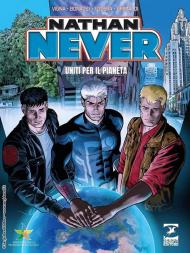 Nathan Never. Uniti per il pianeta