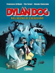 Dylan Dog. Nel segno di Cavazzano