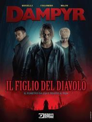 Il figlio del diavolo. Dampyr