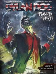 Dylan Dog. Il pianeta dei morti. Vol. 05: Nel nome del figlio