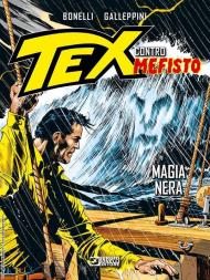 Magia nera. Tex contro Mefisto