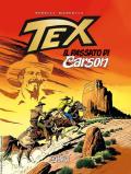 Tex. Il passato di Carson. Nuova ediz.