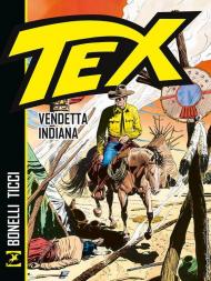 Tex. Vendetta indiana. Nuova ediz.