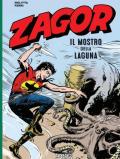 Zagor. Il mostro della laguna