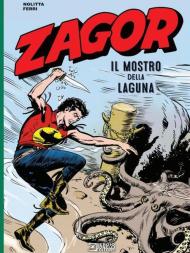 Zagor. Il mostro della laguna