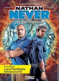 Nathan Never. La terra si frantuma!