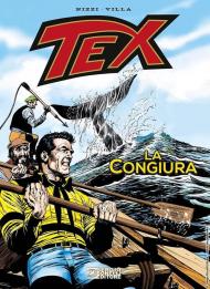 Tex. La congiura