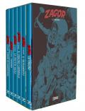 Zagor. Le origini. Cofanetto