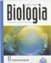 Biologia. Concetti e applicazioni. Per le Scuole superiori. 2.Ereditarietà ed evoluzione