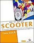 Scooter. Vol. A. My English portfolio. Per la Scula media. Con CD Audio