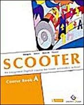 Scooter. Vol. B. Materiali per il docente. Per la Scuola media. Con CD Audio