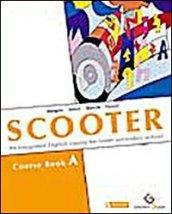 Scooter. Vol. C. Materiali per il docente. Per la Scuola media. Con CD Audio