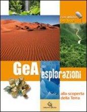 GEA ESPLORAZIONI+SCOP.UNIV<ESA