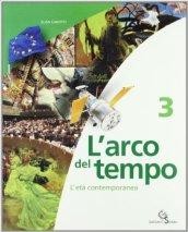 L'arco del tempo. Per la Scuola media: ARCO TEMPO 3