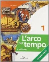 L'arco del tempo. Con laboratorio. Ediz. verde. Per la Scuola media. Con CD-ROM. Con espansione online