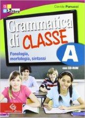 Grammatica di classe. Per le Scuole superiori. Con CD-ROM