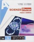 Scienze focus. Vol. A-B-C-D-Scienze block. Ediz. tematica. Con e-book. Con espansione online