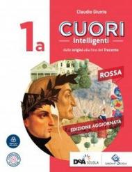 Cuori intelligenti. Con Modelli di scrittura. Ediz. rossa. Con ebook. Con espansione online. Vol. 1A-1B