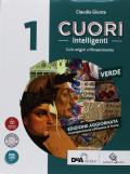 Cuori intelligenti. Ediz. verde. Con Modelli di scrittura. Con ebook. Con espansione online. Vol. 1