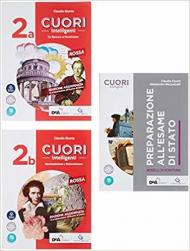 Cuori intelligenti. Ediz. rossa. Con Preparazione all'esame di Stato. Per le Scuole superiori. Con ebook. Con espansione online vol.2A-2B