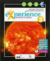 Experience. Con e-book. Con espansione online. Con DVD-ROM. Con Libro: Scienze block. Vol. 3