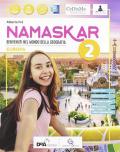 Namaskar.. Con e-book. Con espansione online. Con DVD-ROM. Vol. 2
