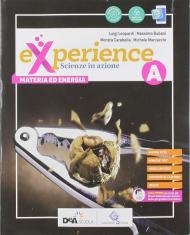 Experience.. Con e-book. Con espansione online. Con Libro: Scienze block. Vol. A-B-C-D
