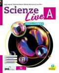 Scienze live. Ediz. tematica. Con Diario e Agenda per la sostenibilità. Con e-book. Con espansione online. Con DVD-ROM. Vol. A-B-C-D: Chimica e fisica-Biologia dei viventi-Biologia dell'uomo e genetic